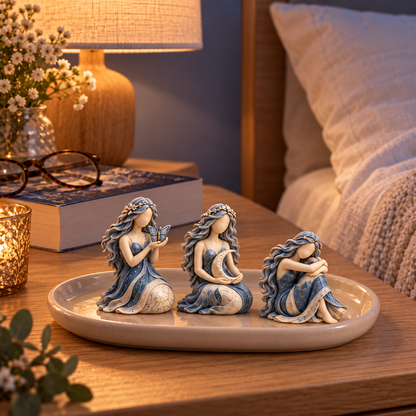 💙Inner Harmony – 24-Day Goddess Advent Calendar