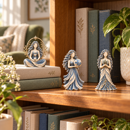 💙Inner Harmony – 24-Day Goddess Advent Calendar