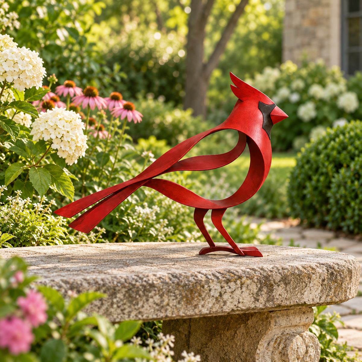 🔥LAST DAY 49% - Sculptural Metal Bird