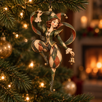 🔥😍The Grand Masquerade Ornament Collection