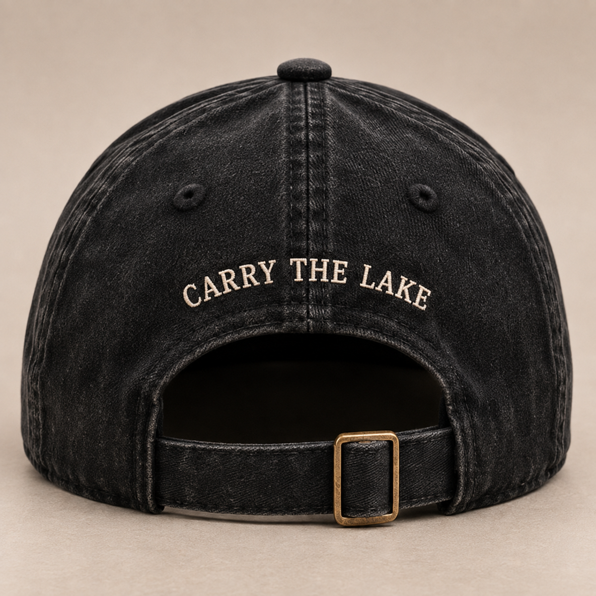 🔥😍Lake Ontario Heritage Cap – Two Shores, One Lake