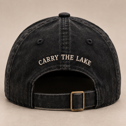 💙Lake Ontario Heritage Cap – Two Shores, One Lake
