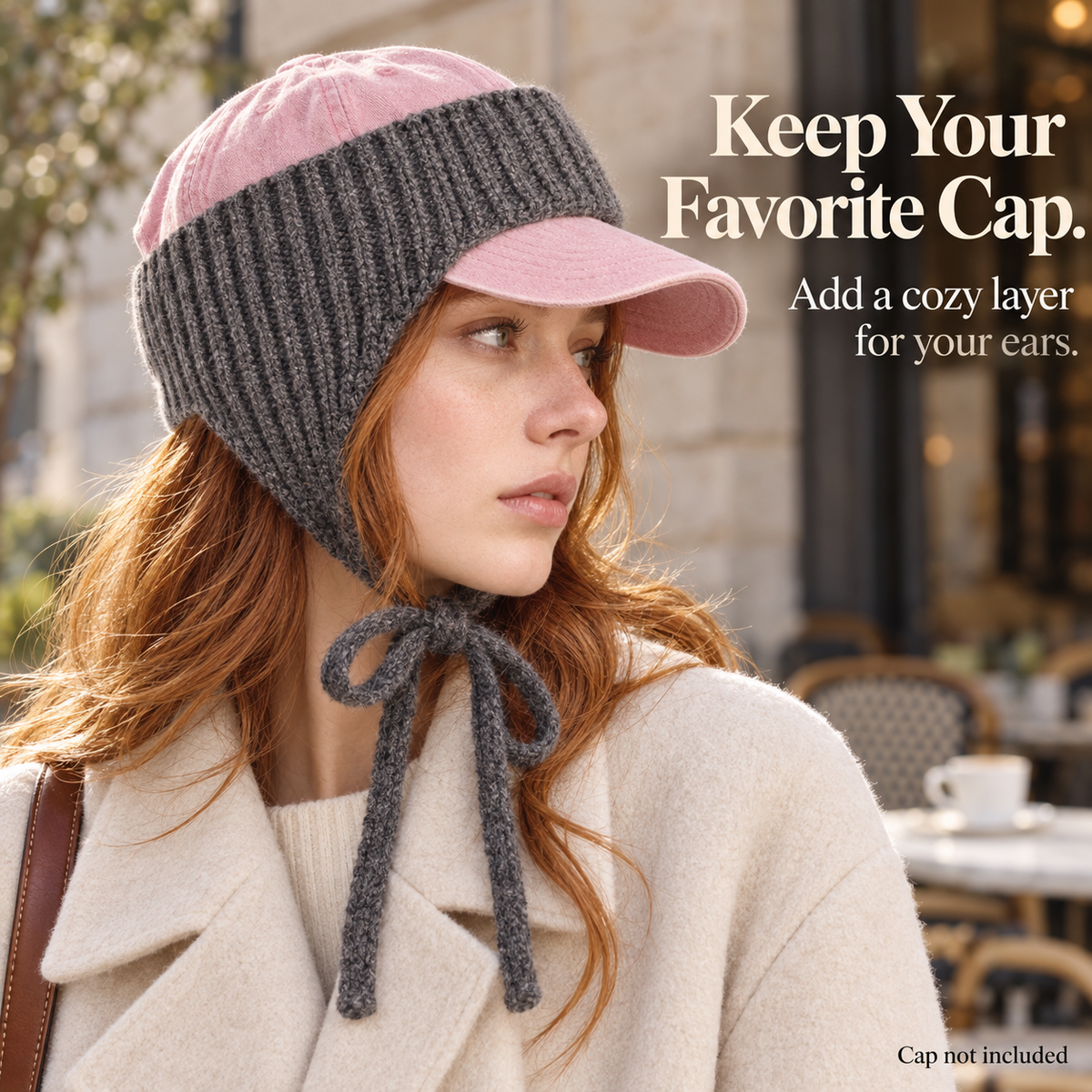 CozyCap™ Knit Ear Warmer Headband