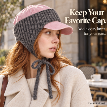 CozyCap™ Knit Ear Warmer Headband