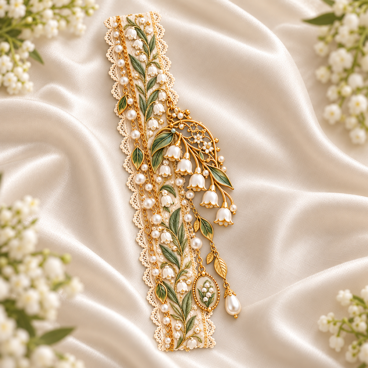 🔥🌸Blooming Memories — Floral Journal Charms