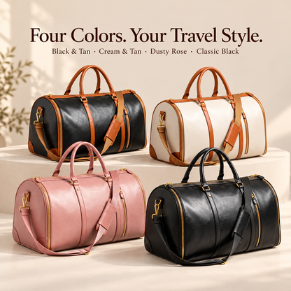 2-in-1 Garment Travel Bag