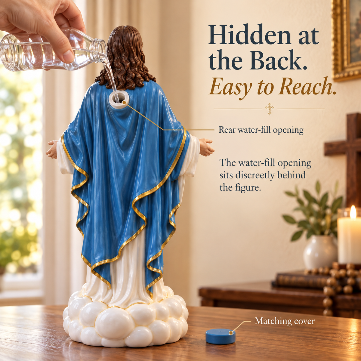 🔥Last Day 49% OFF - Holy Mist Humidifier