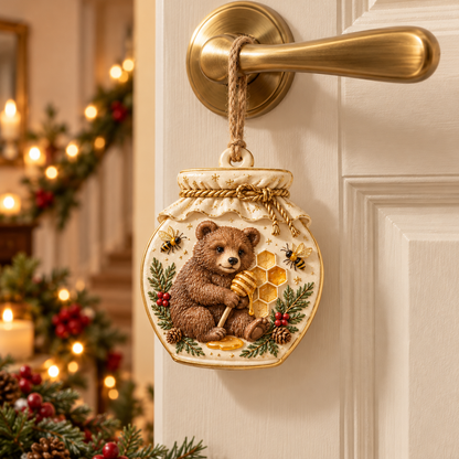 ❤️Cozy Little Wonders – Animal Ornaments