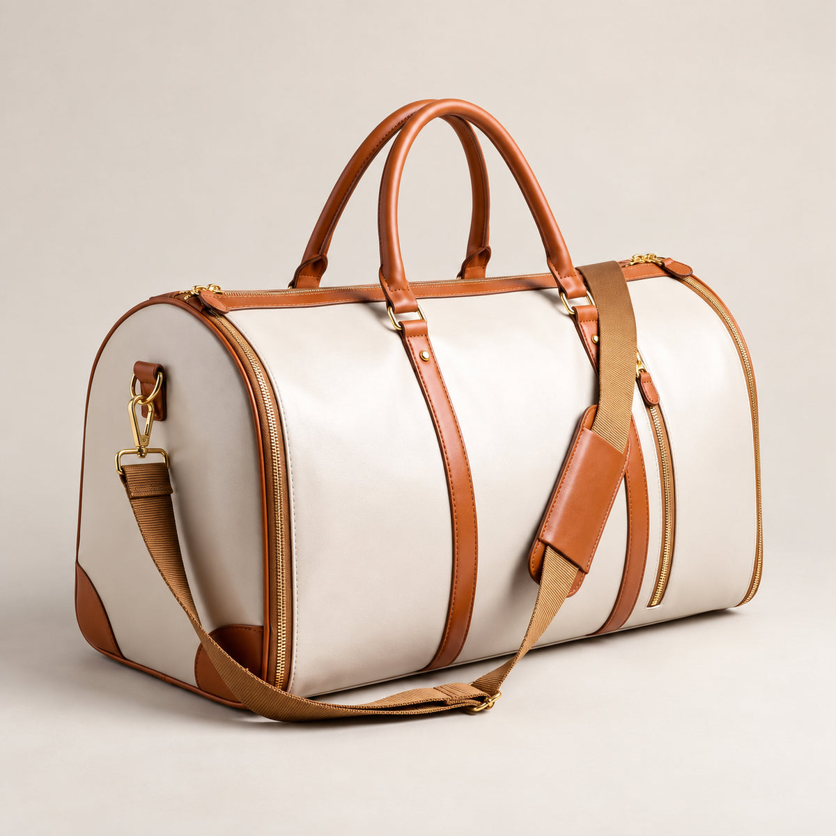 2-in-1 Garment Travel Bag
