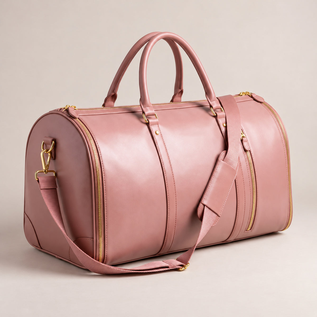 2-in-1 Garment Travel Bag