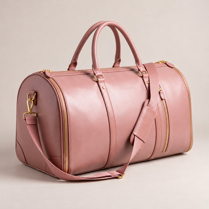 2-in-1 Garment Travel Bag