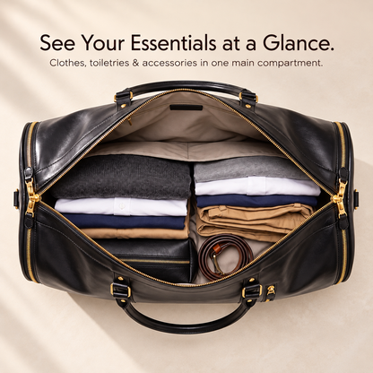 2-in-1 Garment Travel Bag