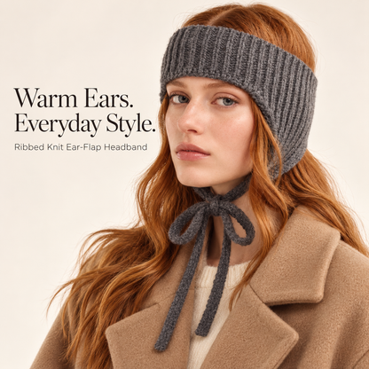 CozyCap™ Knit Ear Warmer Headband