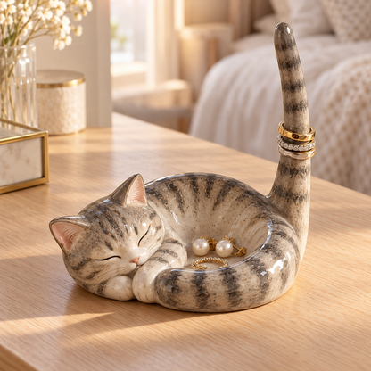 🎁✨Cute Animal Ring & Trinket Holder