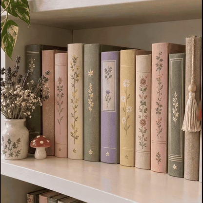 TaleGlow™ Mini Vintage Lamp — A Cozy Touch for Your Bookshelf