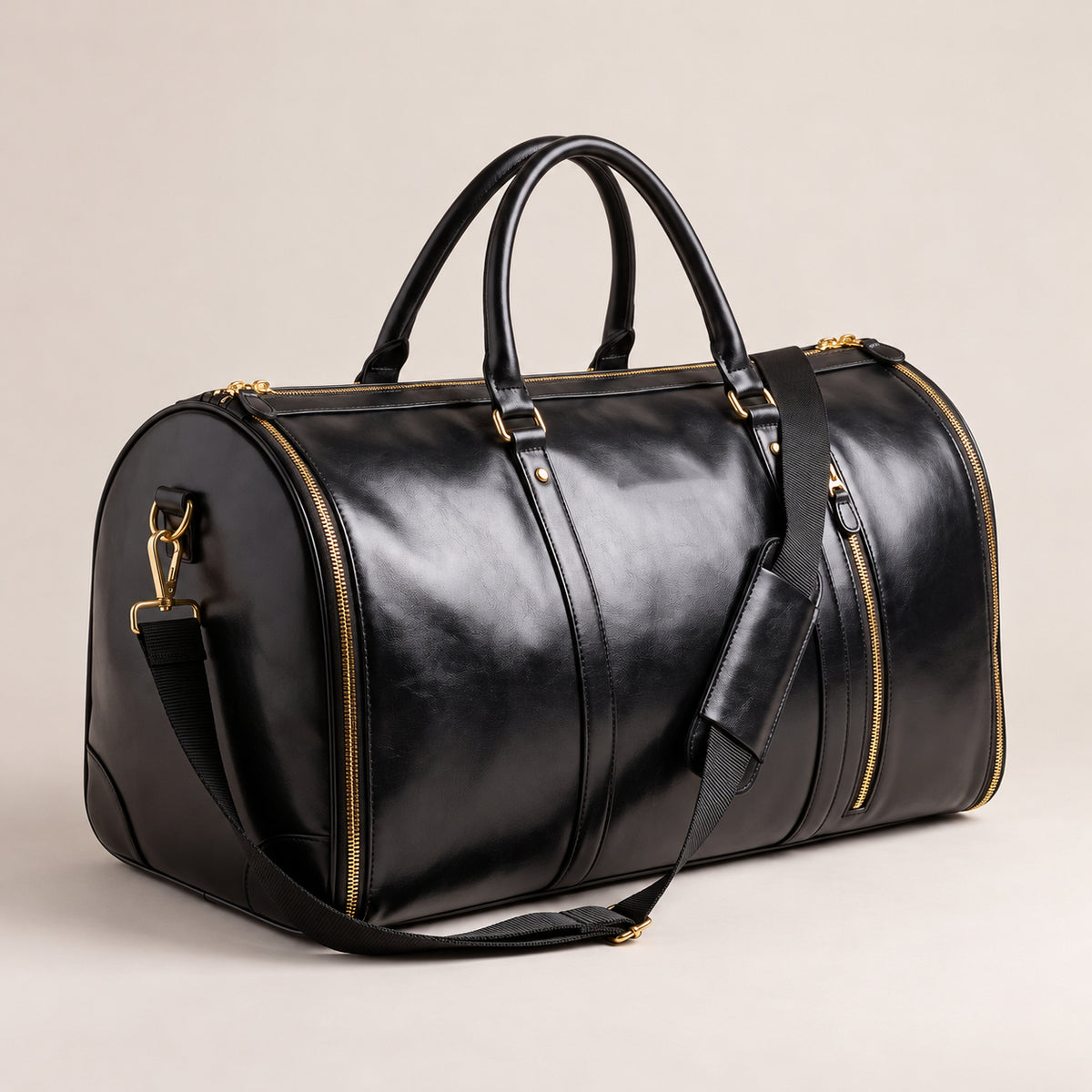 2-in-1 Garment Travel Bag