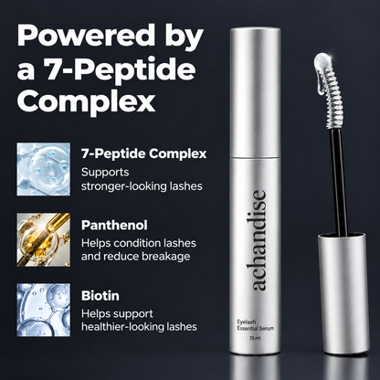 Eyelash Growth Serum