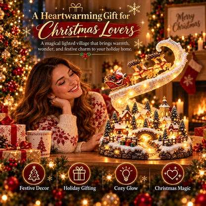 🔥Enchanted Christmas Glow Collection