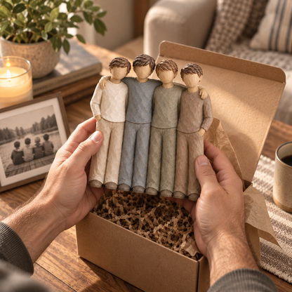 The Brotherhood Collection™ - Diferentes caminos. El mismo vínculo.