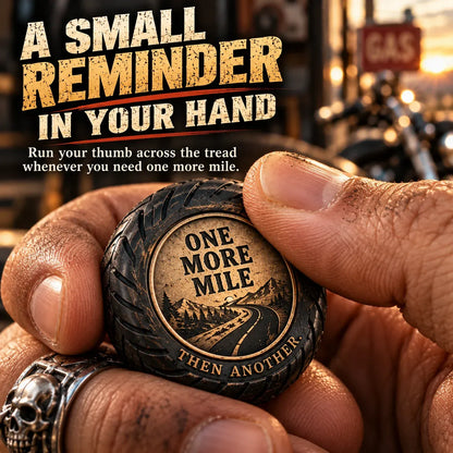 ⏰LAST DAY 50% OFF 🏍️💕 One More Mile™ Pocket Hug for Riders
