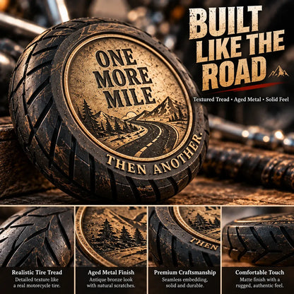⏰LAST DAY 50% OFF 🏍️💕 One More Mile™ Pocket Hug for Riders