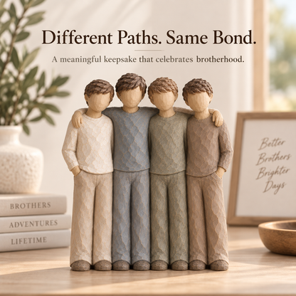 The Brotherhood Collection™ - Diferentes caminos. El mismo vínculo.