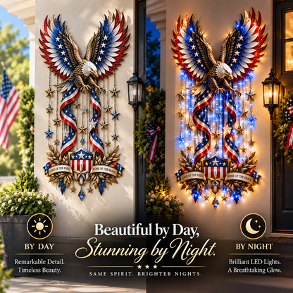 🔥American Glory Cascade-✅Easy to assemble ✅Sturdiness