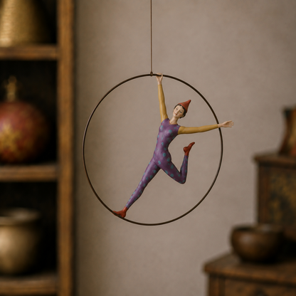 2027 Nestmiro®  The Little Flying Circus Collection