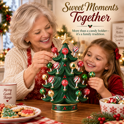 Sweet Traditions™ Vintage Christmas Lollipop Tree Holder