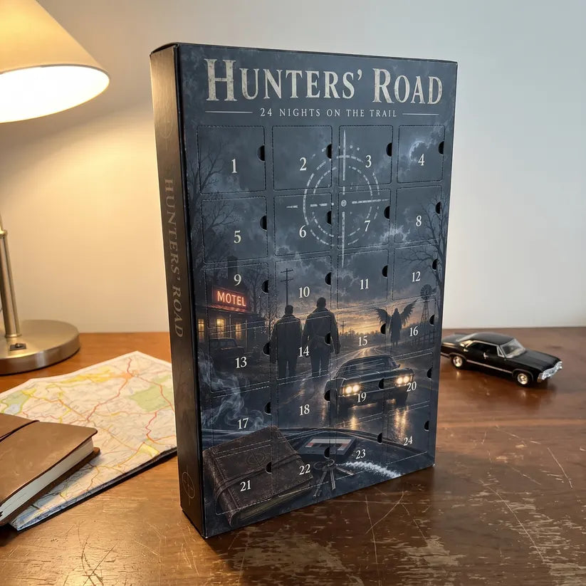 ⭐2026 USA Sale: Up to 50% OFF -Hunter's Advent Calendar
