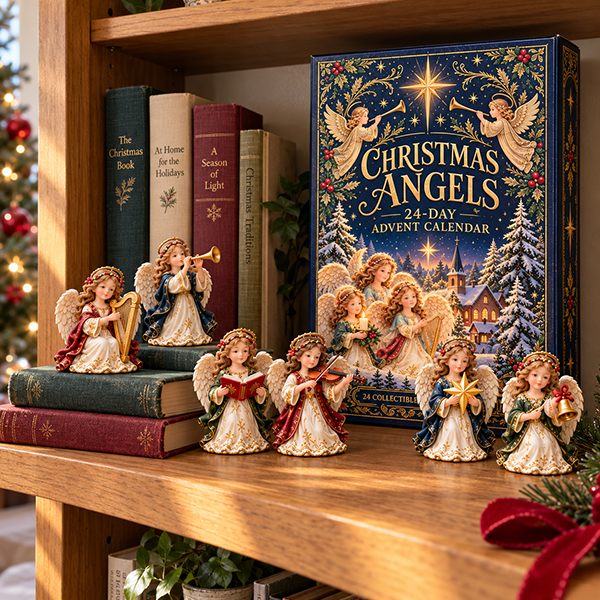 Christmas Angels collection