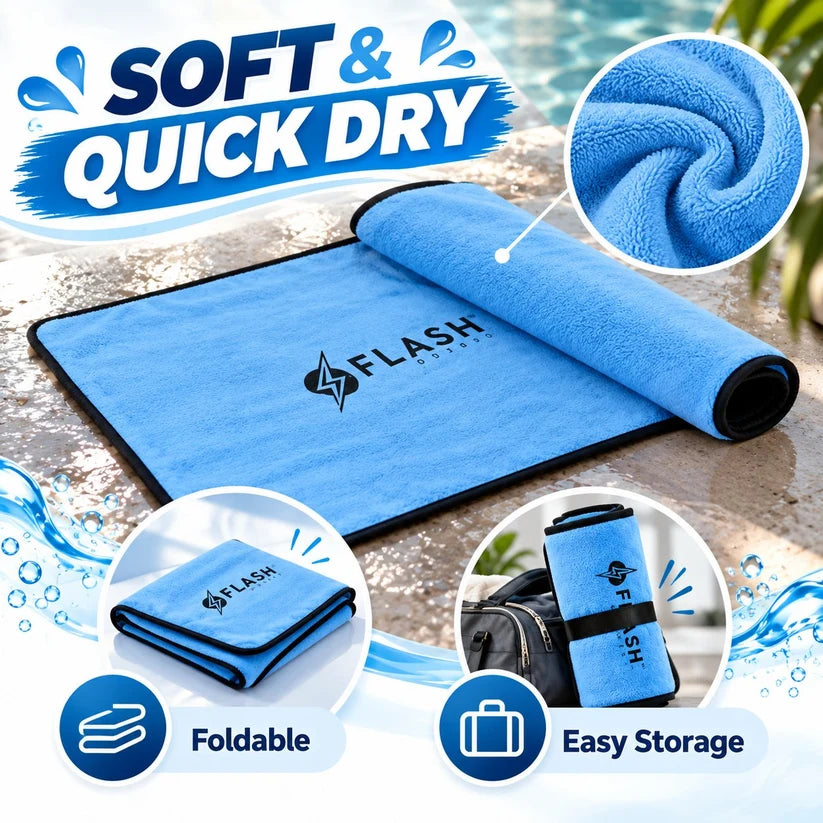 ⭐2026 USA Sale: Up to 50% OFF -💧Super Absorbent Quick-Dry Floor Mat