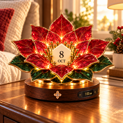 🎄Christmas Bloom™ – Automatic Blooming Perpetual Calendar