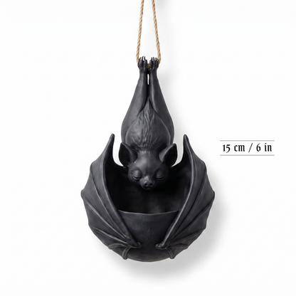 ⭐2026 USA Sale: Up to 50% OFF -🦇Hanging Bat Planter