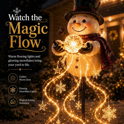 🌲2027 Nestmiro® Christmas Magic Fließlicht-Kollektion