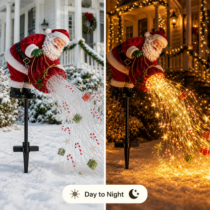 🌲2027 Nestmiro® Christmas Magic Fließlicht-Kollektion