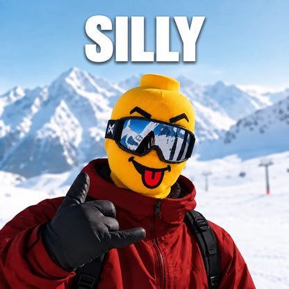 ❄️Mini Ski Mask-🎁 The Perfect Gift for Ski Lovers