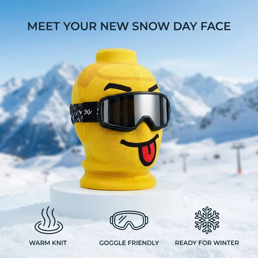 ❄️Mini Ski Mask-🎁 The Perfect Gift for Ski Lovers