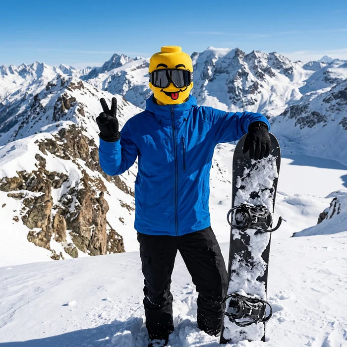 ❄️Mini Ski Mask-🎁 The Perfect Gift for Ski Lovers