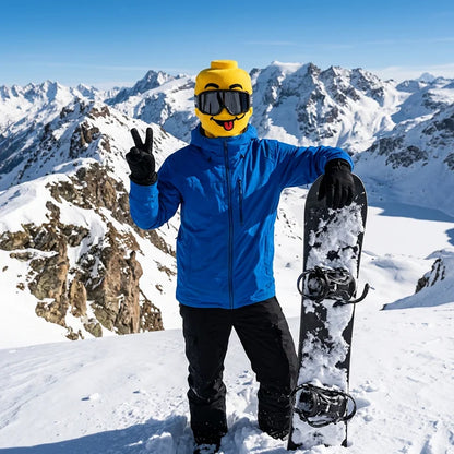 ❄️Mini Ski Mask-🎁 The Perfect Gift for Ski Lovers